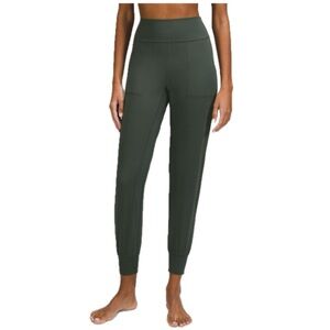 Lululemon Align High-Rise Jogger Smoked Spruce size 10